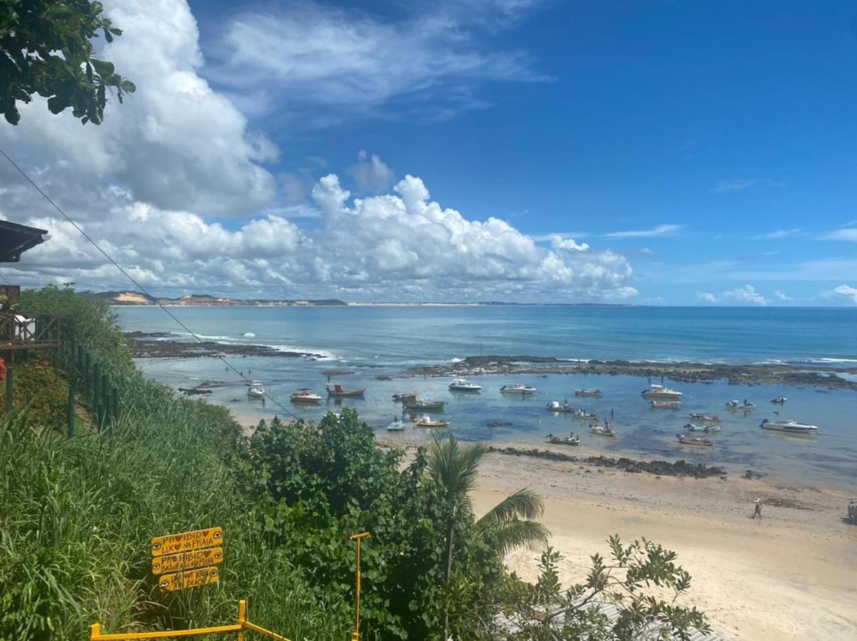 Апарт готель Chale 17 - Porto Do Sol - Pipa Praia de Pipa Екстер'єр фото